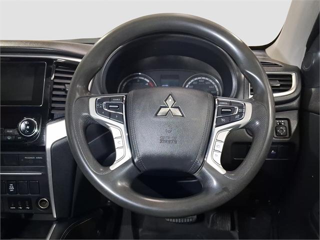 image-16, 2022 Mitsubishi Triton 2.4L 4WD at Dunedin