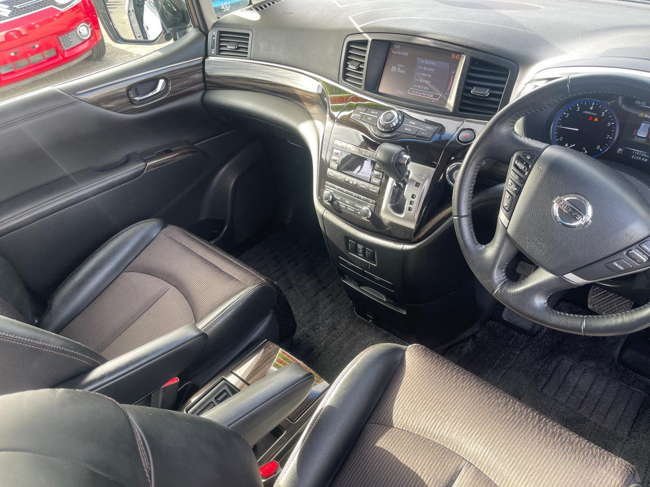 image-17, 2018 Nissan ELGRAND at Greymouth
