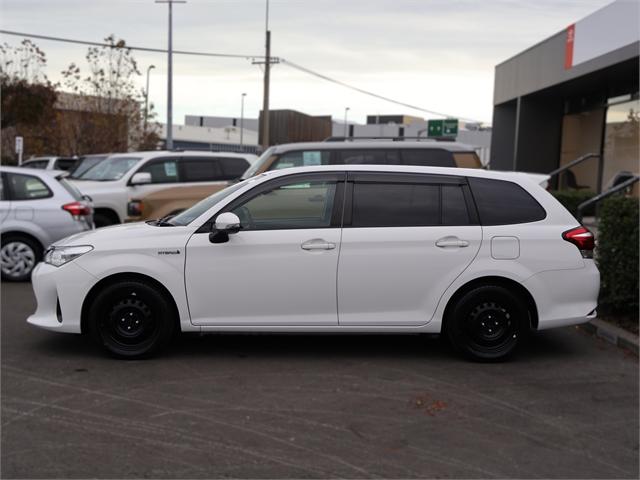 image-3, 2020 Toyota Corolla 1.5 Hybrid Wagon 2WD Auto at Christchurch