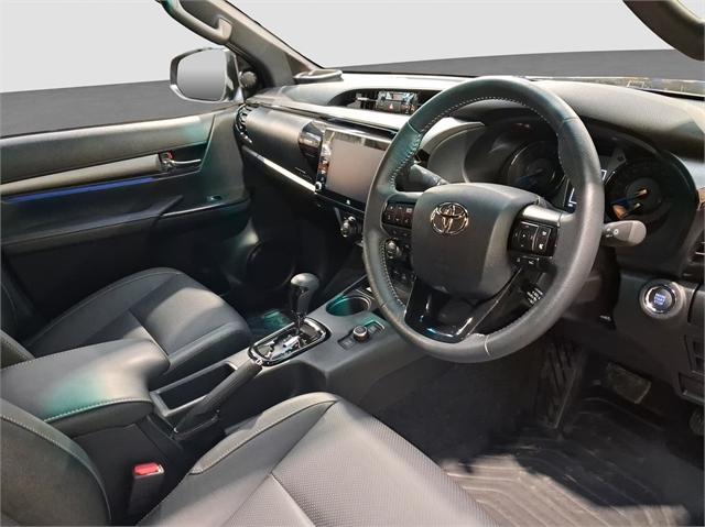 image-15, 2024 Toyota Hilux SR5 Cruiser 4WD at Dunedin