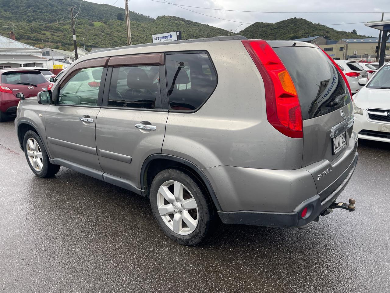 image-6, 2008 Nissan X-Trail at Greymouth