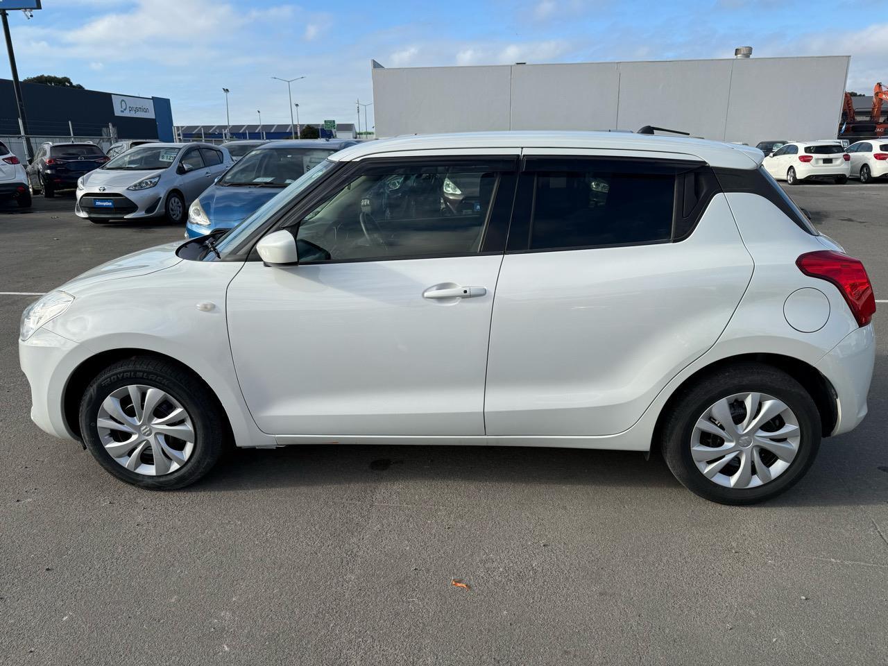 image-9, 2017 Suzuki Swift NEW SHAPE at Christchurch