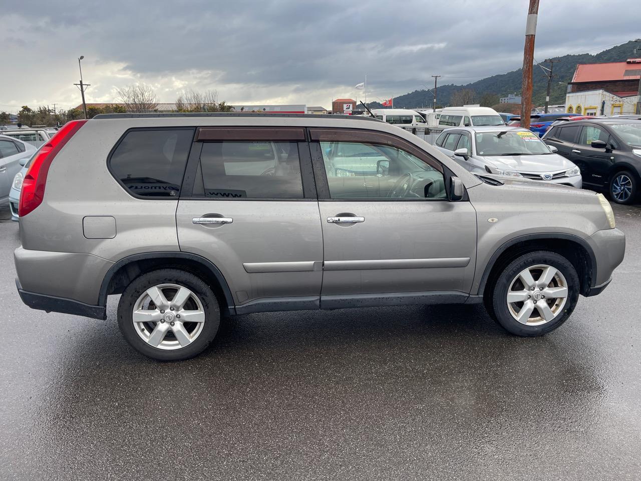 image-3, 2008 Nissan X-Trail at Greymouth