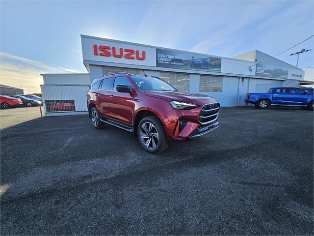 image-1, 2025 Isuzu MU-X LS-T SUV 3.0D 4x4 6AT at Invercargill