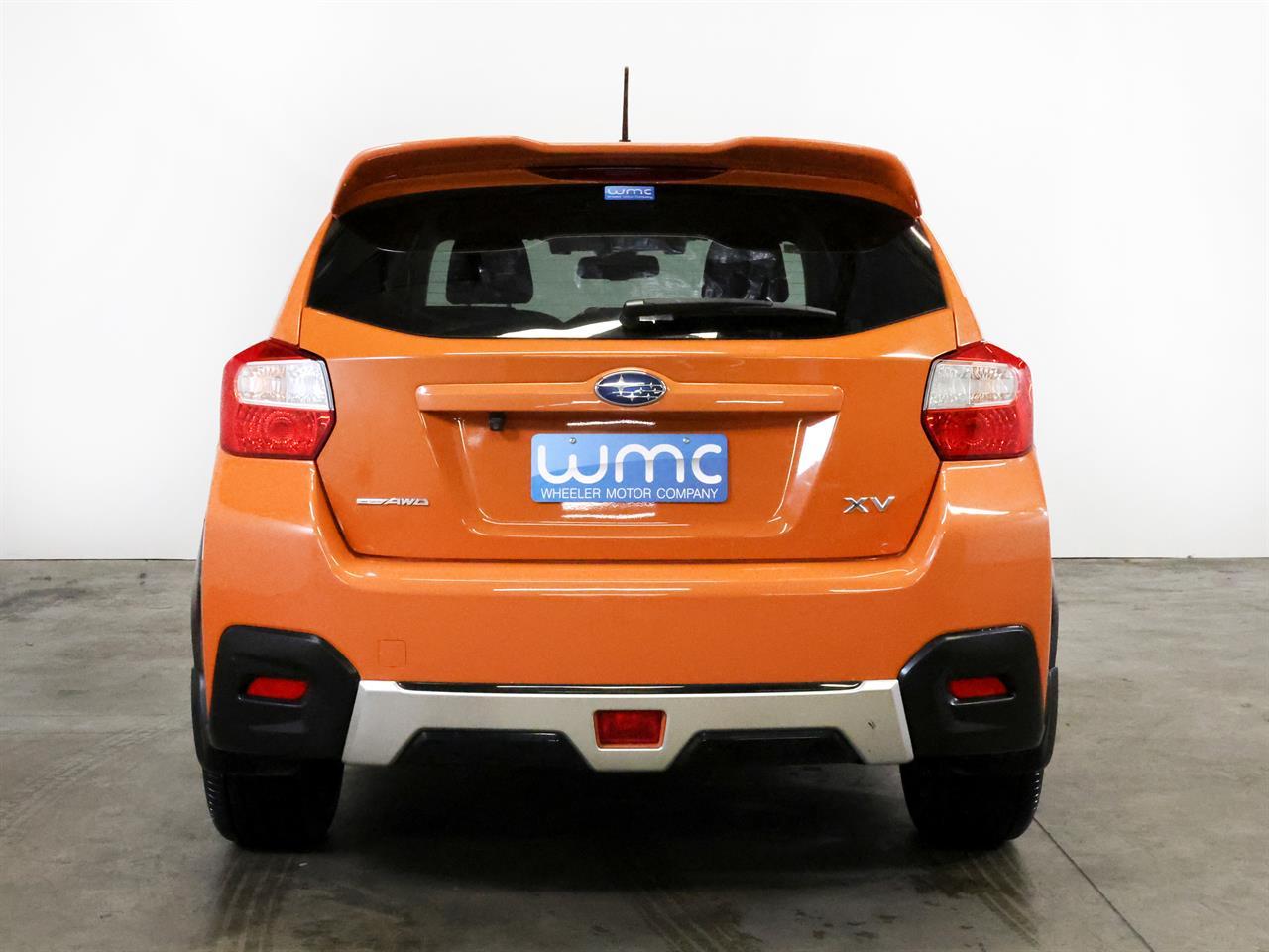 image-6, 2016 Subaru XV 2.0I-L 4WD Eyesight 'Facelift' at Christchurch