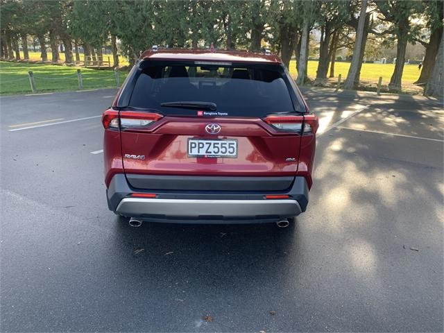 image-4, 2022 Toyota RAV4 Gxl 2.5P/4Wd/8At at Waimakariri
