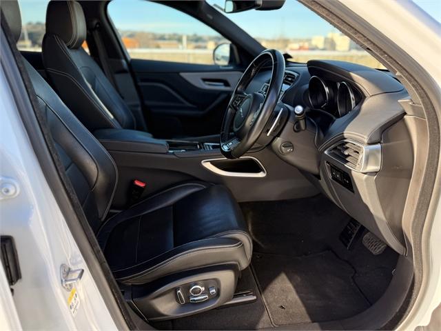 image-6, 2018 Jaguar F-Pace 25T R-Sport at Dunedin