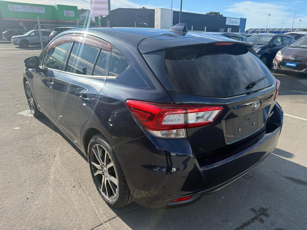 image-7, 2016 Subaru Impreza NEW SHAPE 2.0S at Christchurch