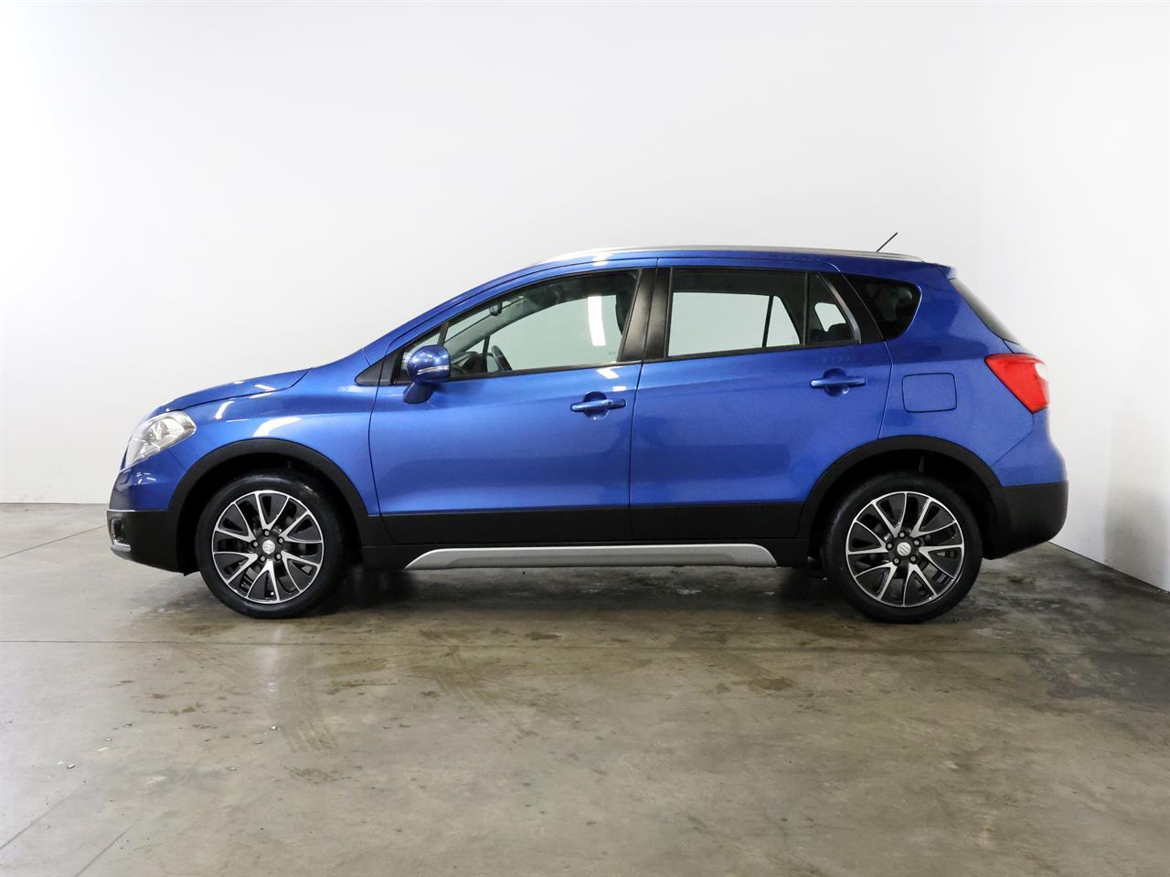 image-4, 2015 Suzuki S-Cross SX4 LTD 1.6lt 'NZ New' at Christchurch