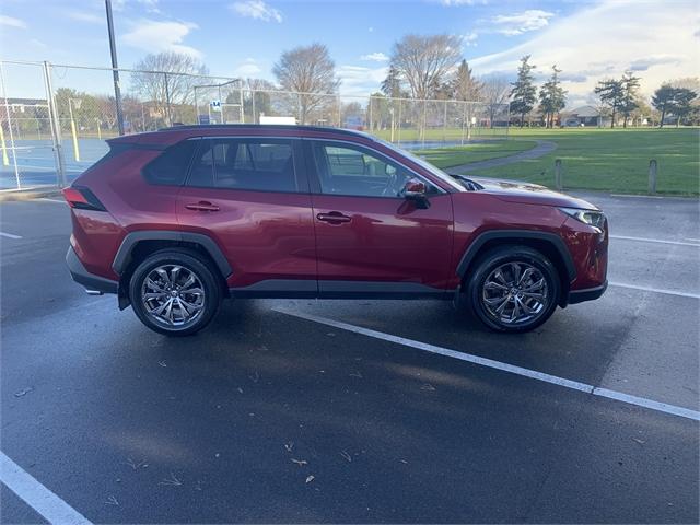 image-5, 2022 Toyota RAV4 Gxl 2.5P/4Wd/8At at Waimakariri