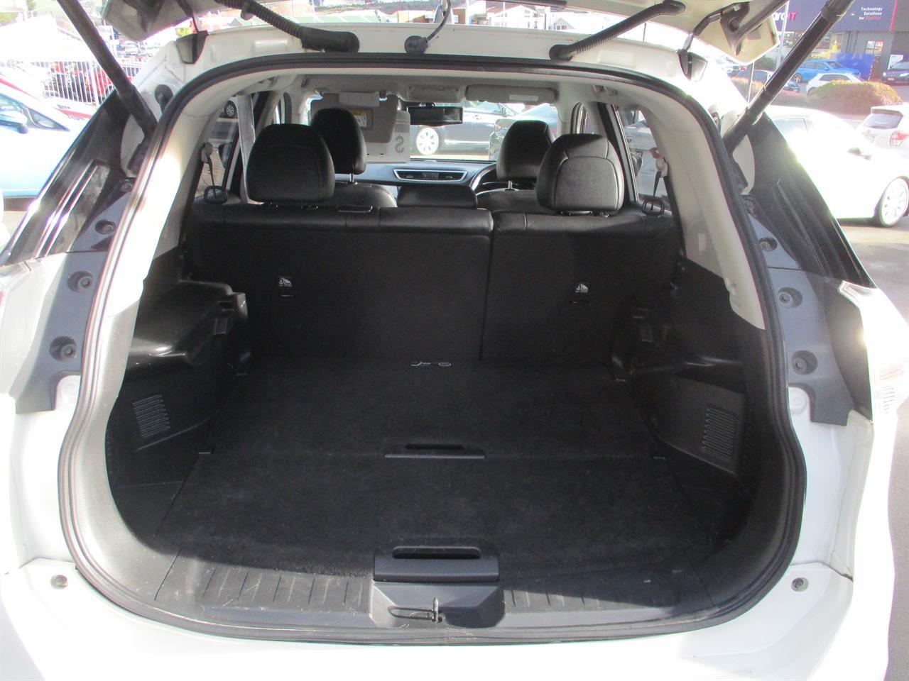 image-5, 2017 Nissan x trail at Dunedin