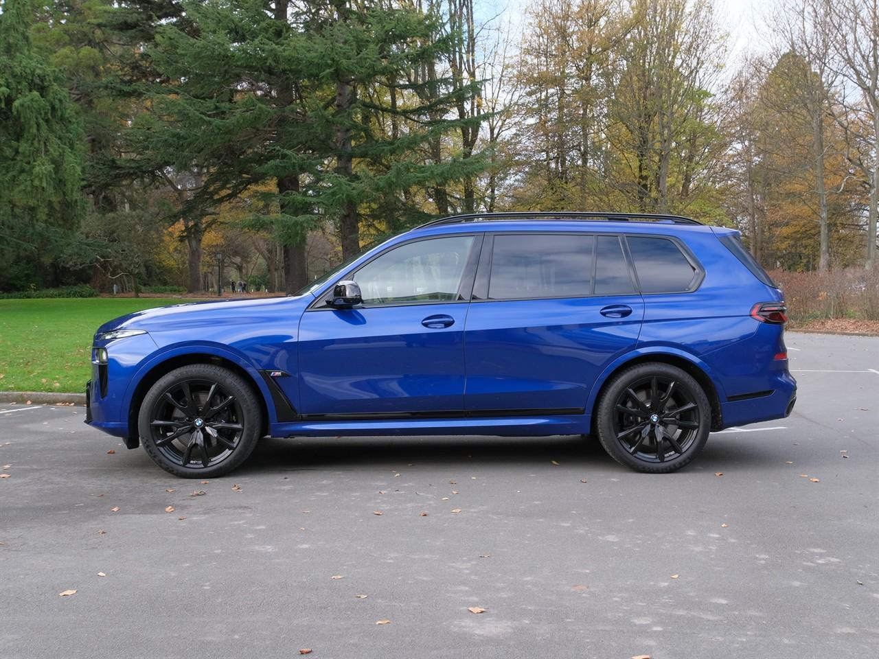 image-4, 2023 BMW X7 M60I xDrive at Christchurch