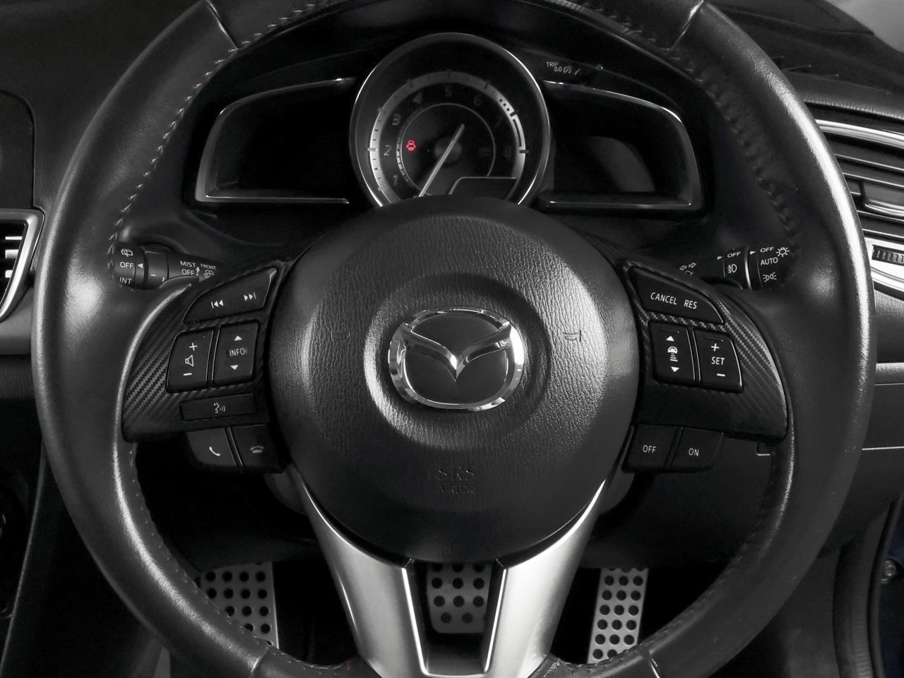 image-11, 2014 Mazda Axela 20S Sportshatch 'Touring' at Christchurch