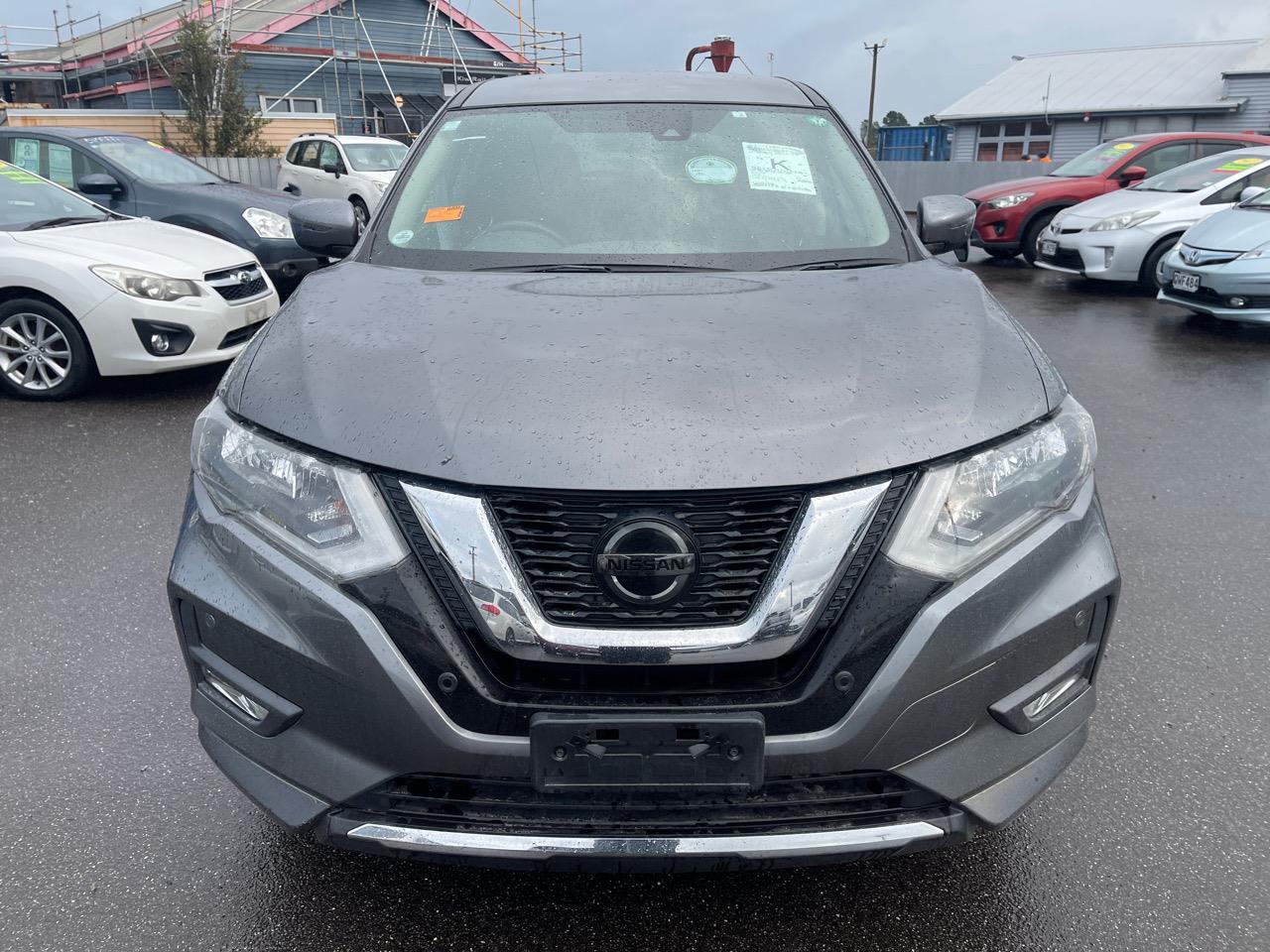 image-1, 2020 Nissan X-Trail at Greymouth