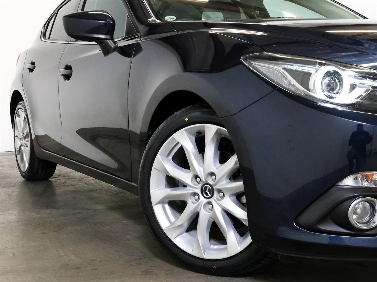 image-8, 2014 Mazda Axela 20S Sportshatch 'Touring' at Christchurch