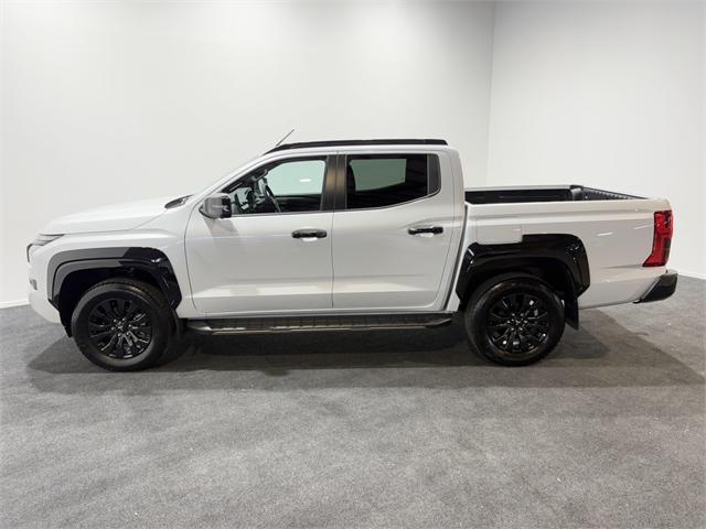 image-3, 2025 Mitsubishi Triton DC WS 2.4D VRX 4WD 6AT at Invercargill