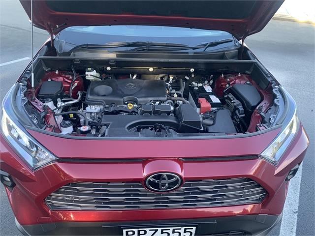 image-9, 2022 Toyota RAV4 Gxl 2.5P/4Wd/8At at Waimakariri