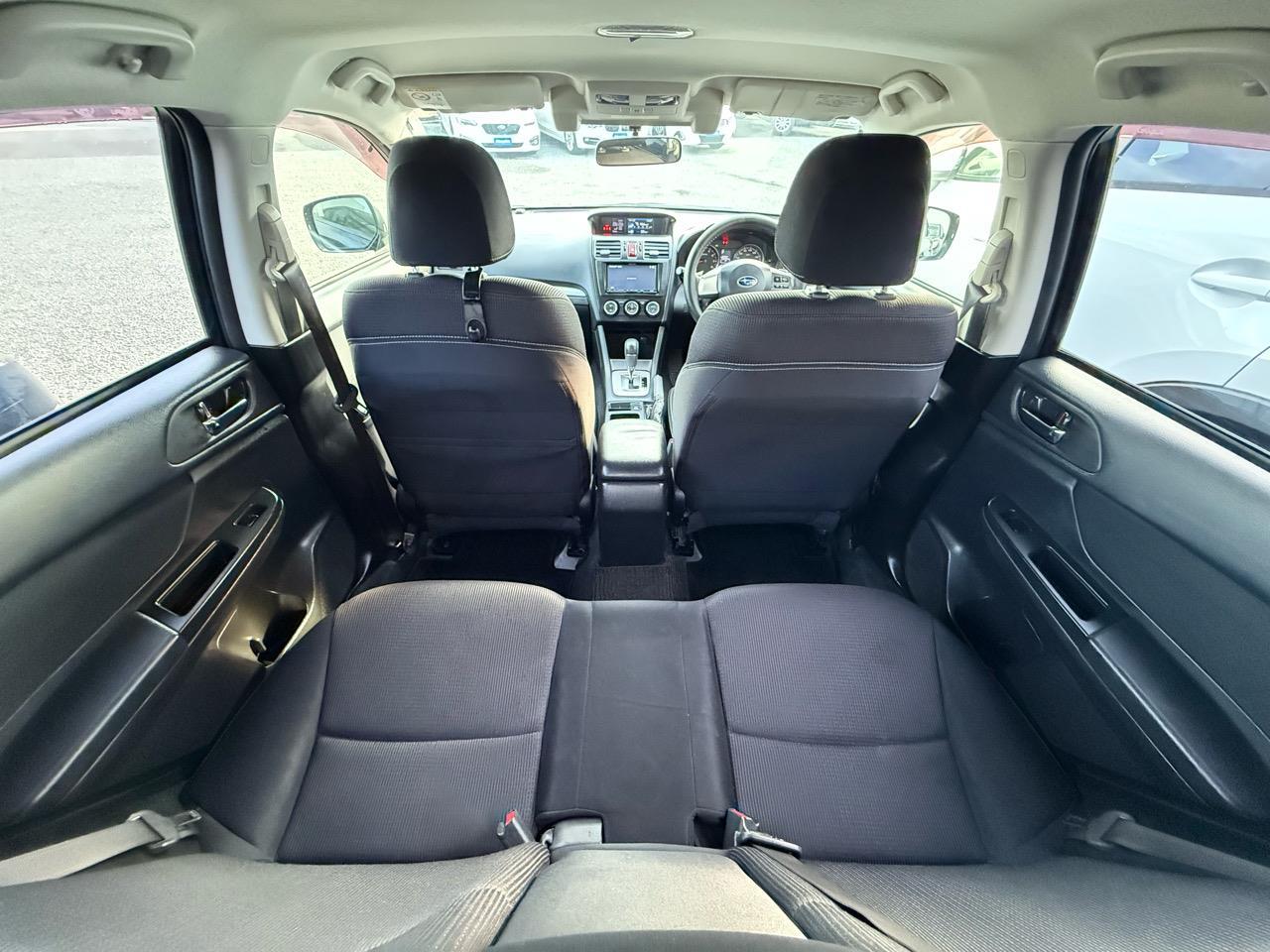 image-17, 2014 Subaru Impreza SPORT 2.0S at Christchurch