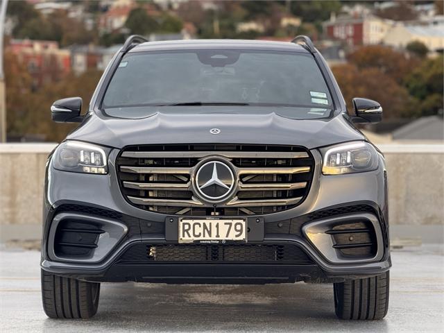 image-1, 2025 MercedesBenz GLS GLS450D at Dunedin