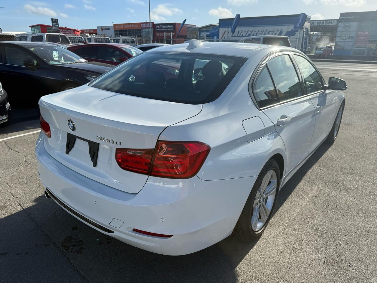 image-5, 2014 BMW 320D Luxury at Christchurch