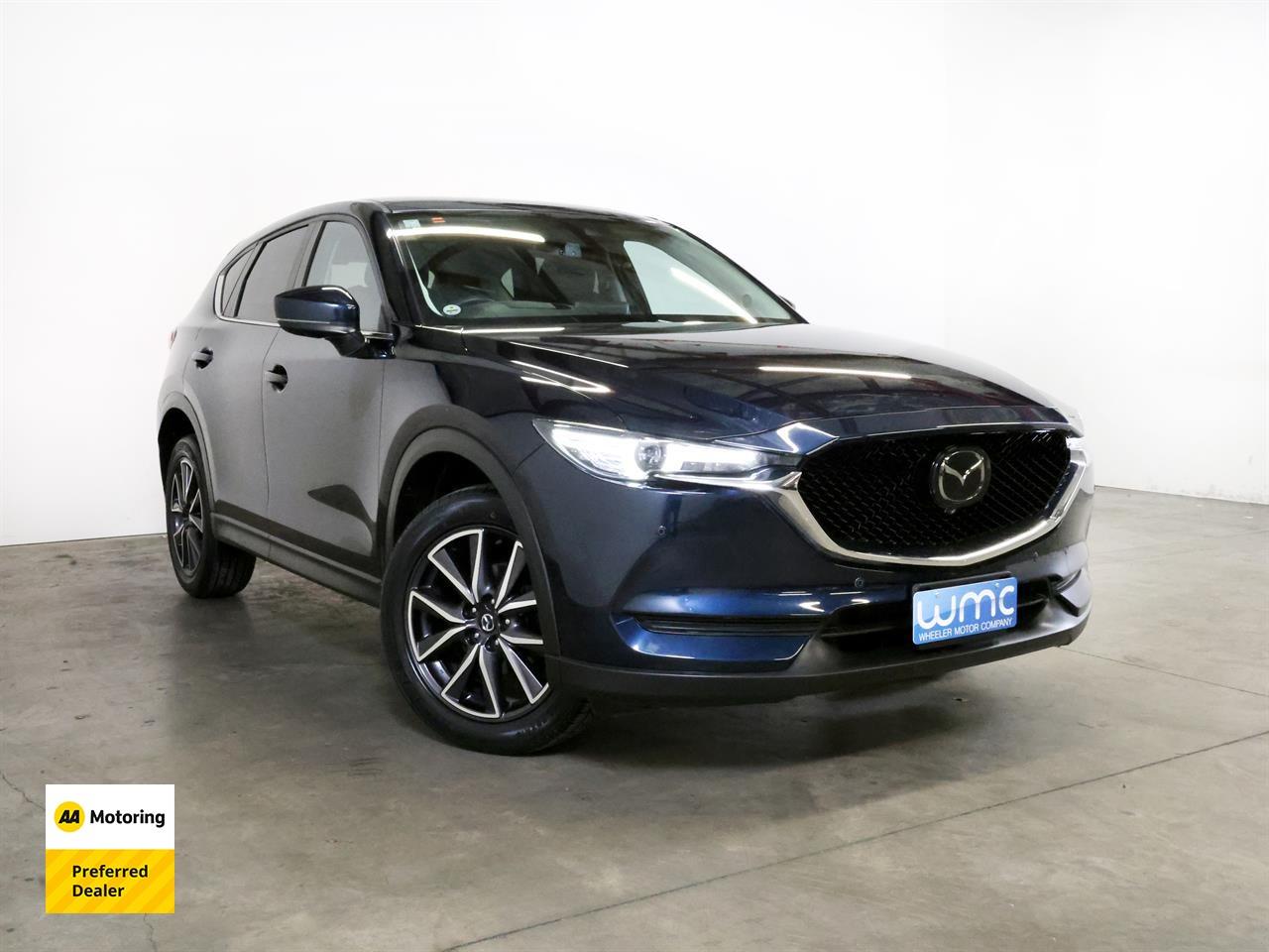 image-0, 2020 Mazda CX-5 20S 'Proactive' at Christchurch