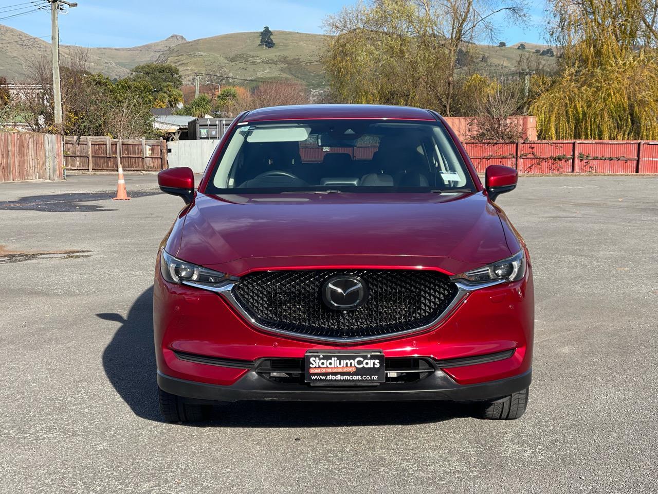 image-1, 2018 Mazda CX-5 25S Pro Active 4WD at Christchurch
