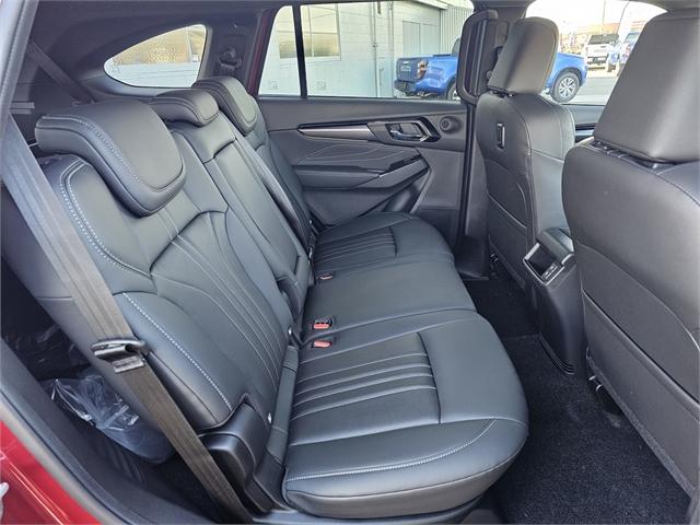 image-14, 2025 Isuzu MU-X LS-T SUV 3.0D 4x4 6AT at Invercargill