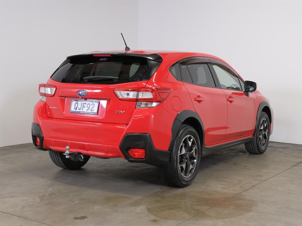image-7, 2018 Subaru XV 2.0I-L 4WD 'Eyesight' at Christchurch