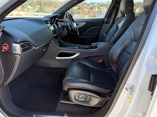 image-13, 2018 Jaguar F-Pace 25T R-Sport at Dunedin