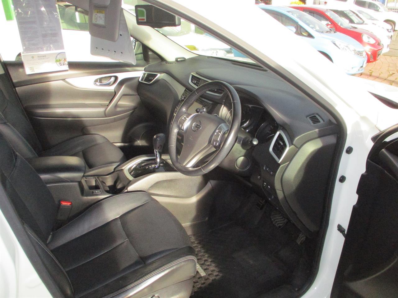 image-8, 2017 Nissan x trail at Dunedin