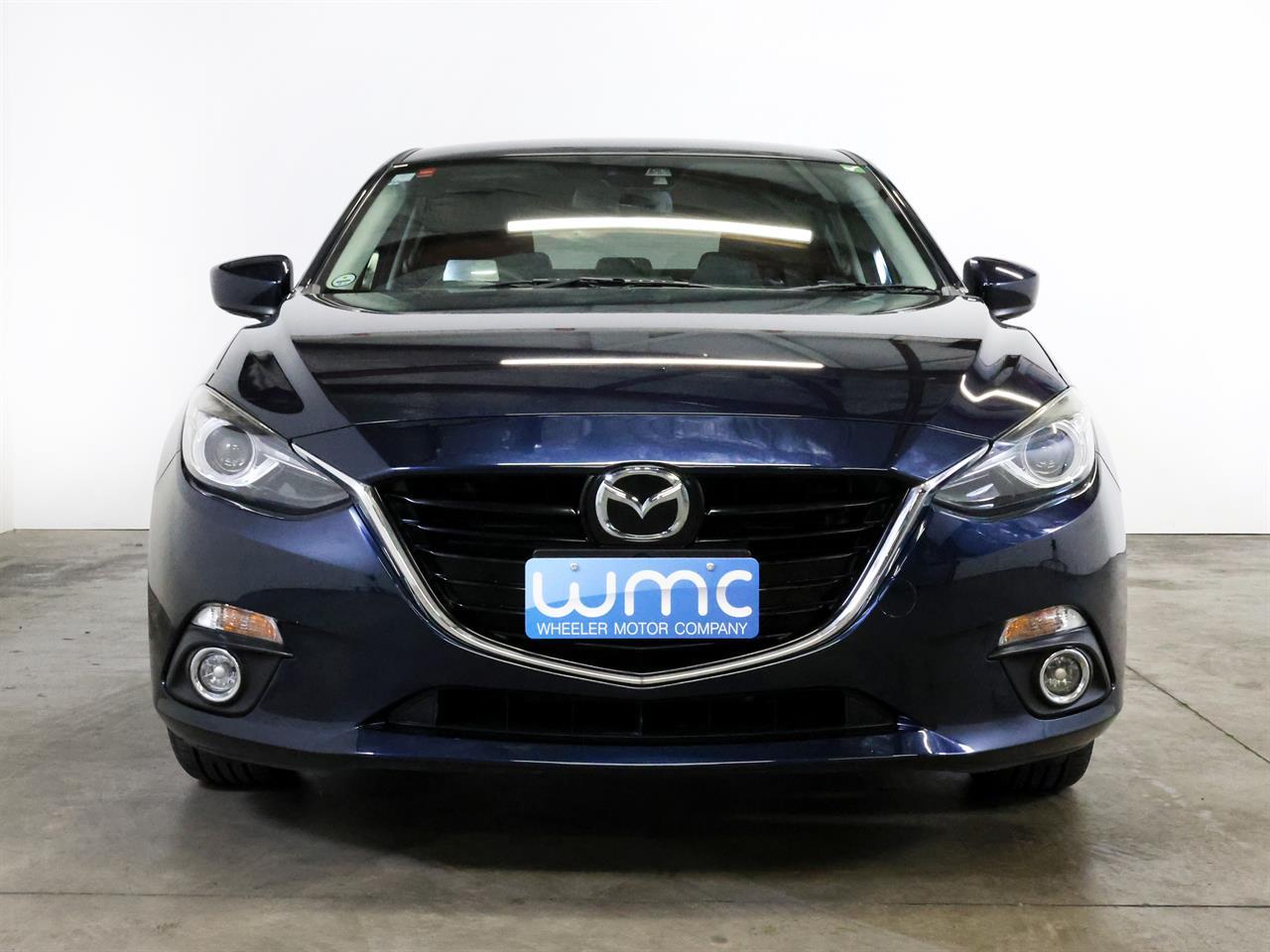 image-2, 2014 Mazda Axela 20S Sportshatch 'Touring' at Christchurch