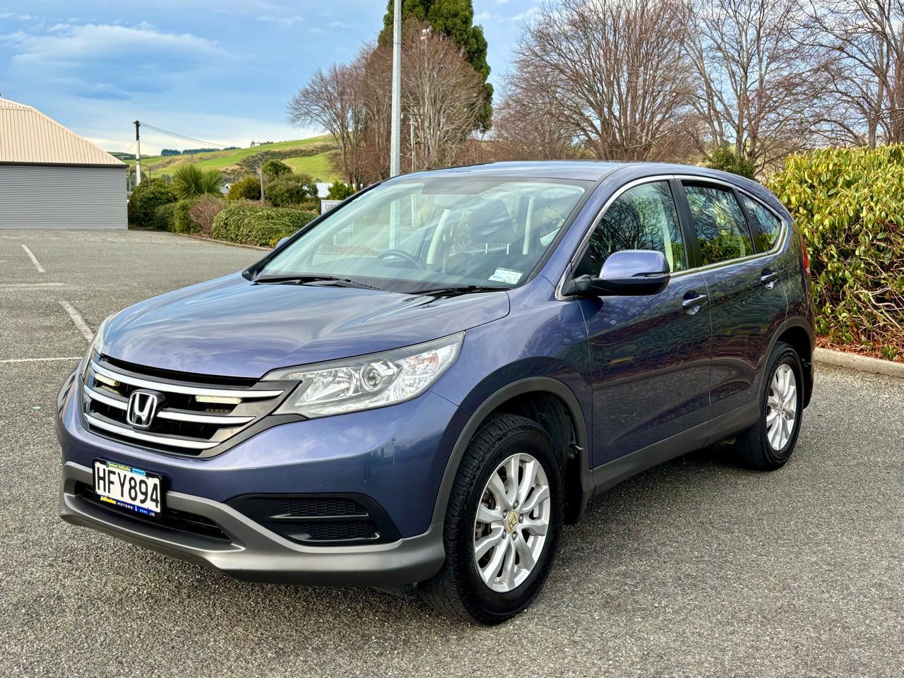 image-2, 2014 Honda CR-V NZ NEW S-SPEC GREAT VALUE at Gore