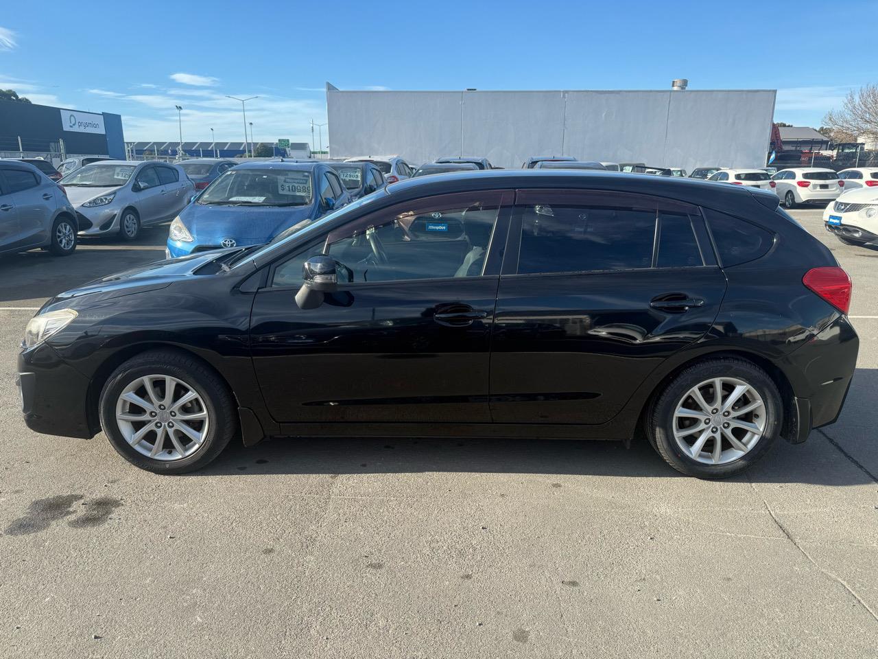 image-8, 2014 Subaru Impreza SPORT 2.0S at Christchurch