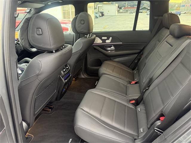 image-11, 2025 MercedesBenz GLS GLS450D at Dunedin