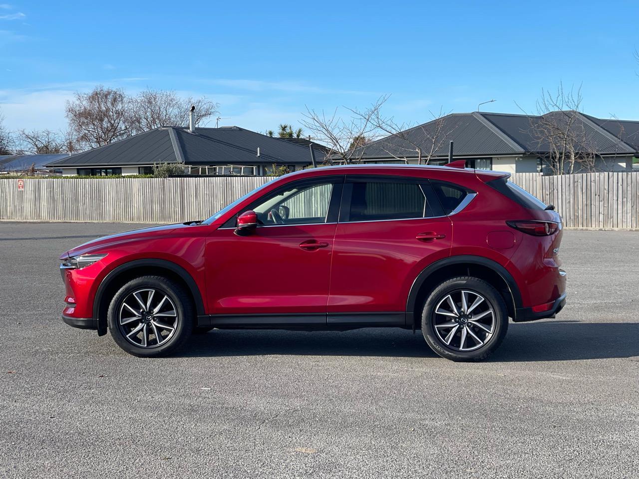 image-5, 2018 Mazda CX-5 25S Pro Active 4WD at Christchurch