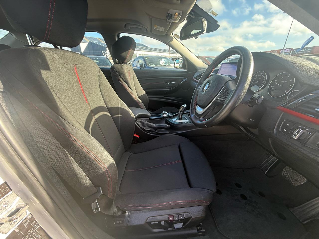 image-15, 2014 BMW 320D Luxury at Christchurch