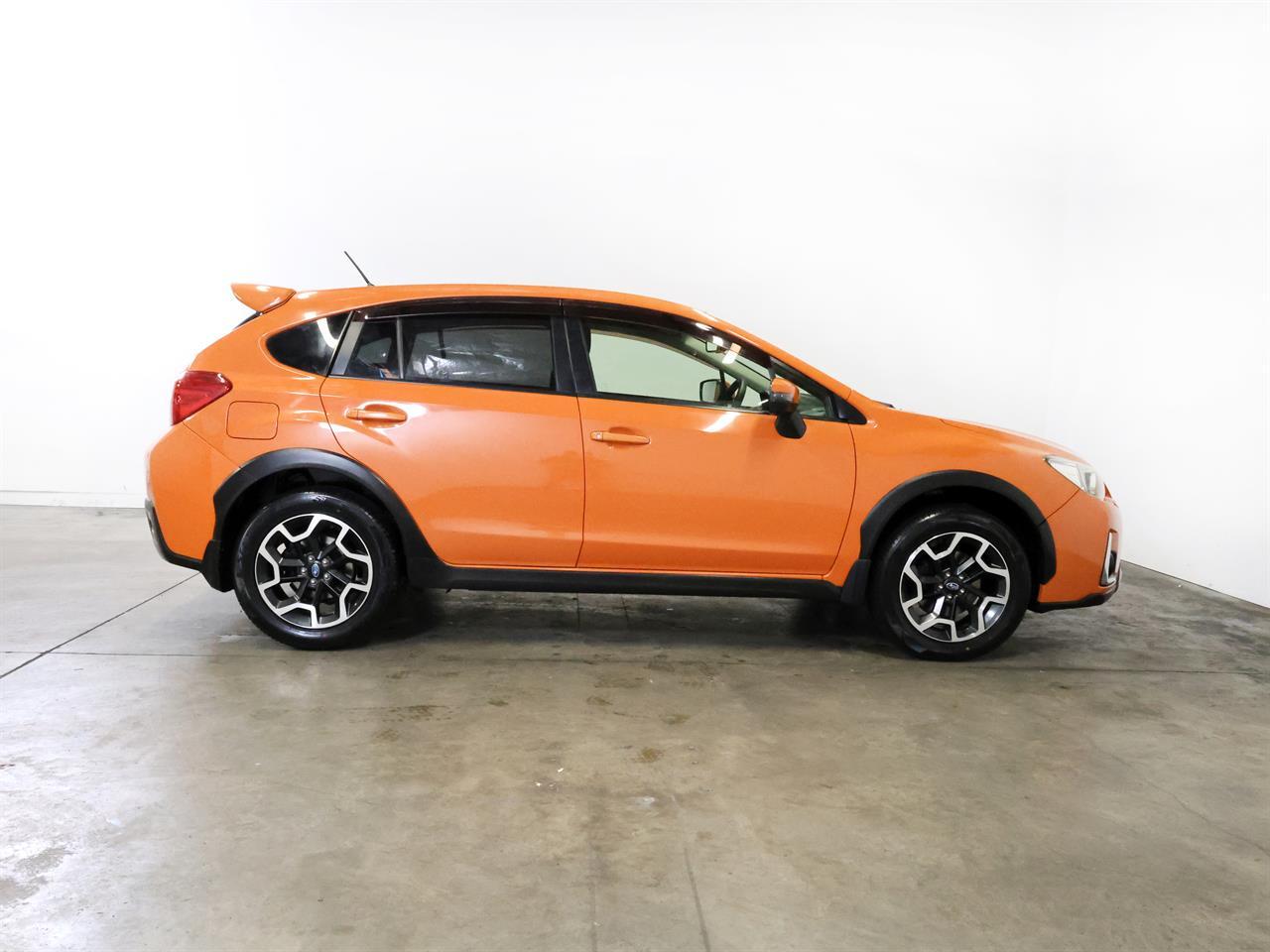 image-9, 2016 Subaru XV 2.0I-L 4WD Eyesight 'Facelift' at Christchurch