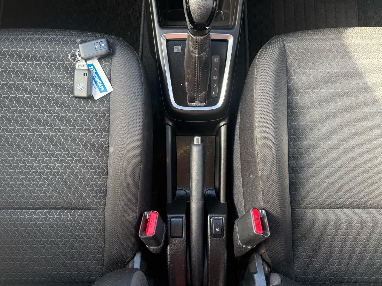 image-11, 2017 Suzuki Swift NEW SHAPE at Christchurch