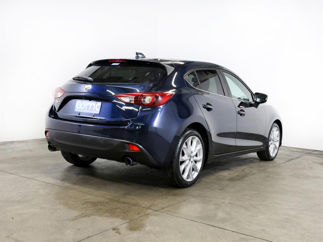 image-7, 2014 Mazda Axela 20S Sportshatch 'Touring' at Christchurch