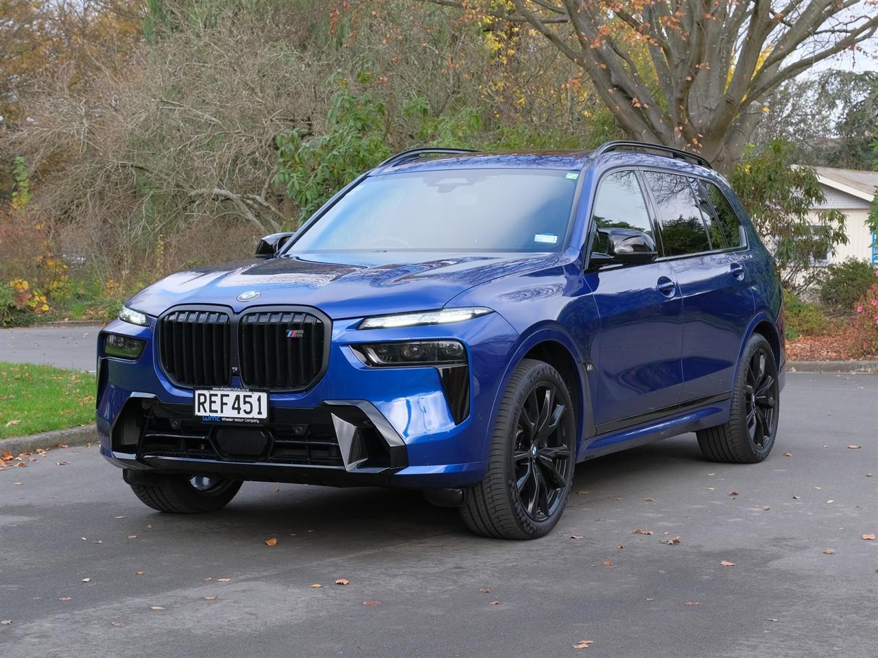 image-3, 2023 BMW X7 M60I xDrive at Christchurch