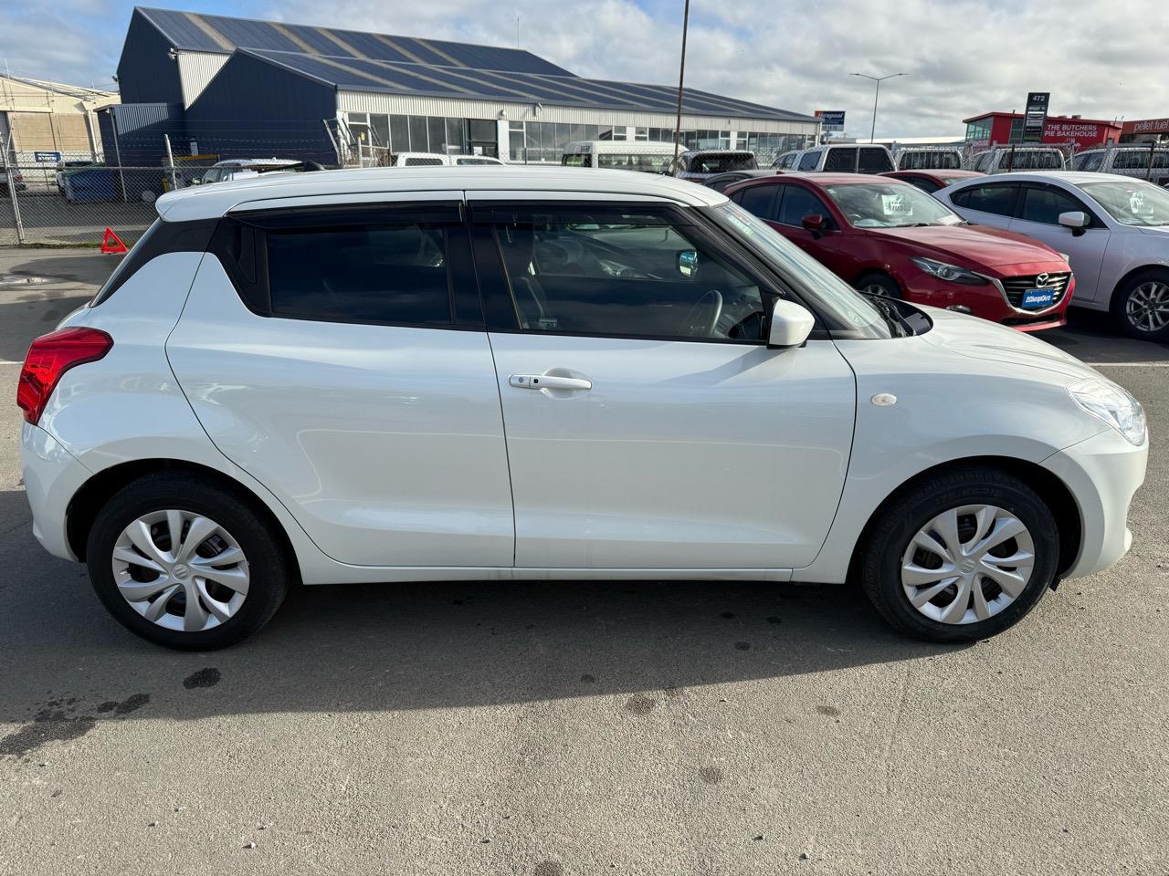 image-5, 2017 Suzuki Swift NEW SHAPE at Christchurch