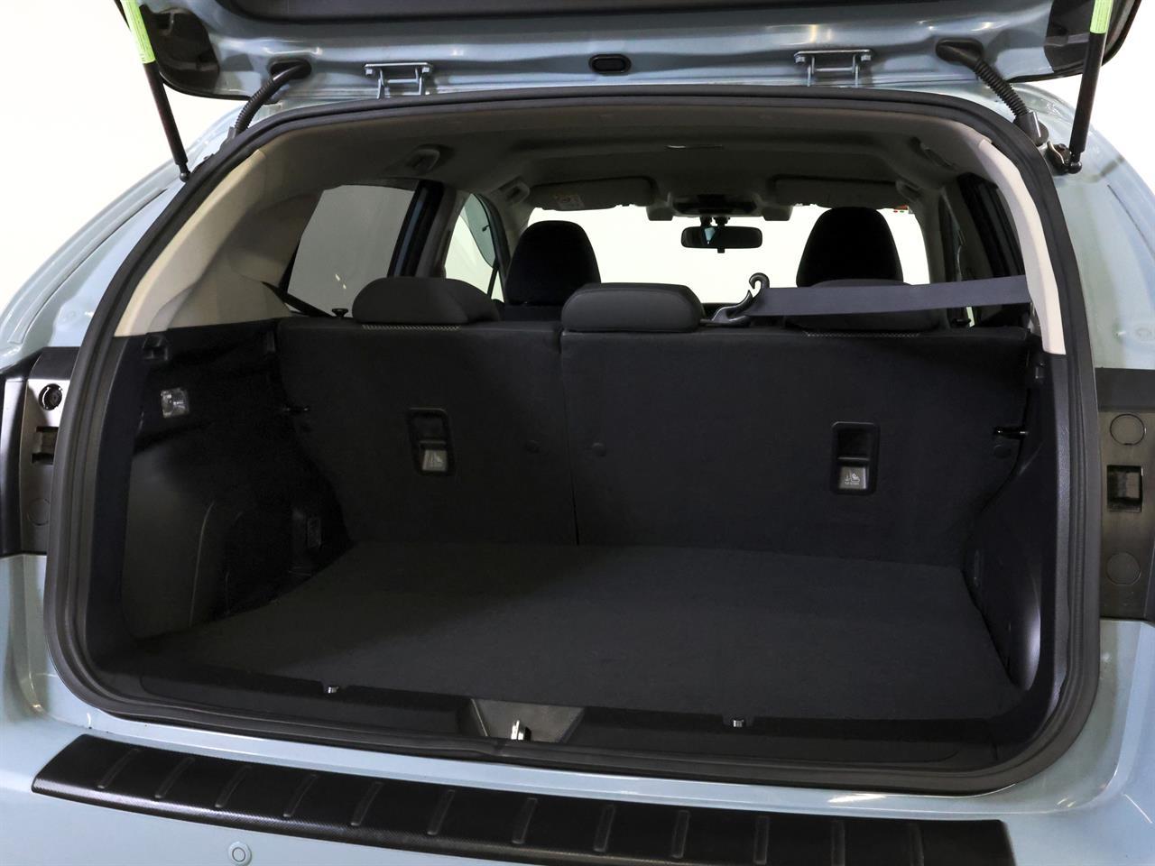 image-19, 2021 Subaru XV 2.0E-S Hybrid 4WD 'EyeSight' at Christchurch