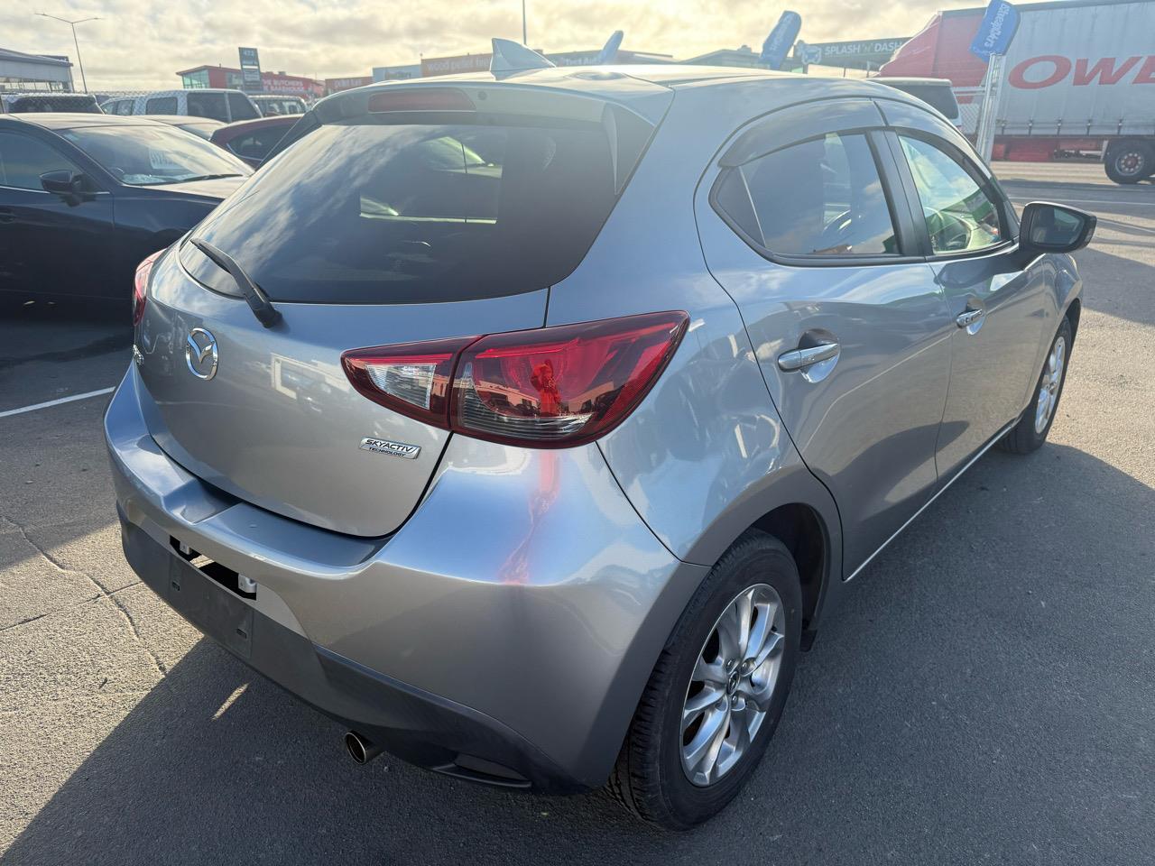 image-6, 2016 Mazda Demio 2 New Shape Skyactive at Christchurch