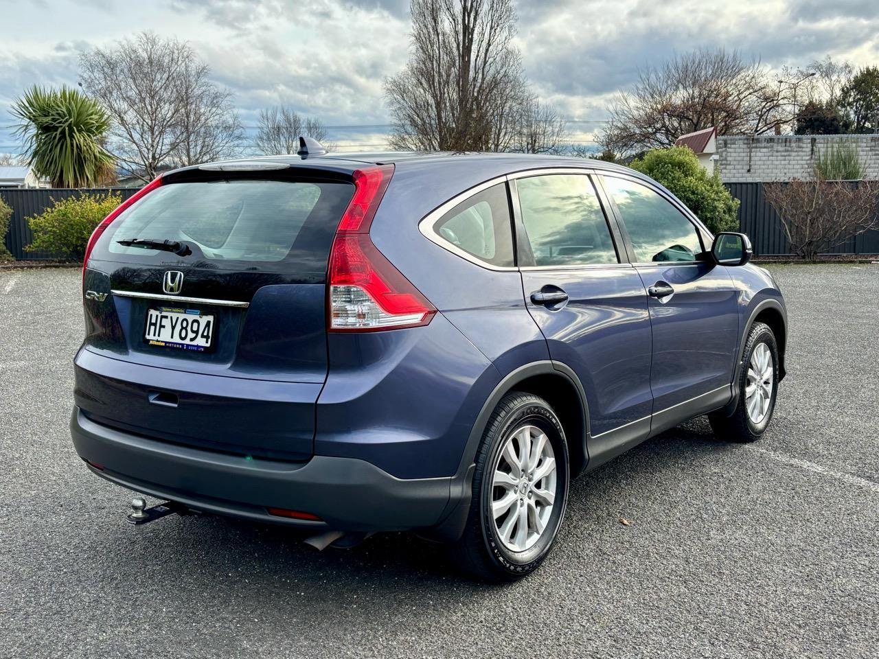 image-5, 2014 Honda CR-V NZ NEW S-SPEC GREAT VALUE at Gore