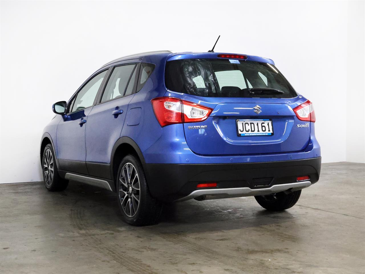 image-5, 2015 Suzuki S-Cross SX4 LTD 1.6lt 'NZ New' at Christchurch