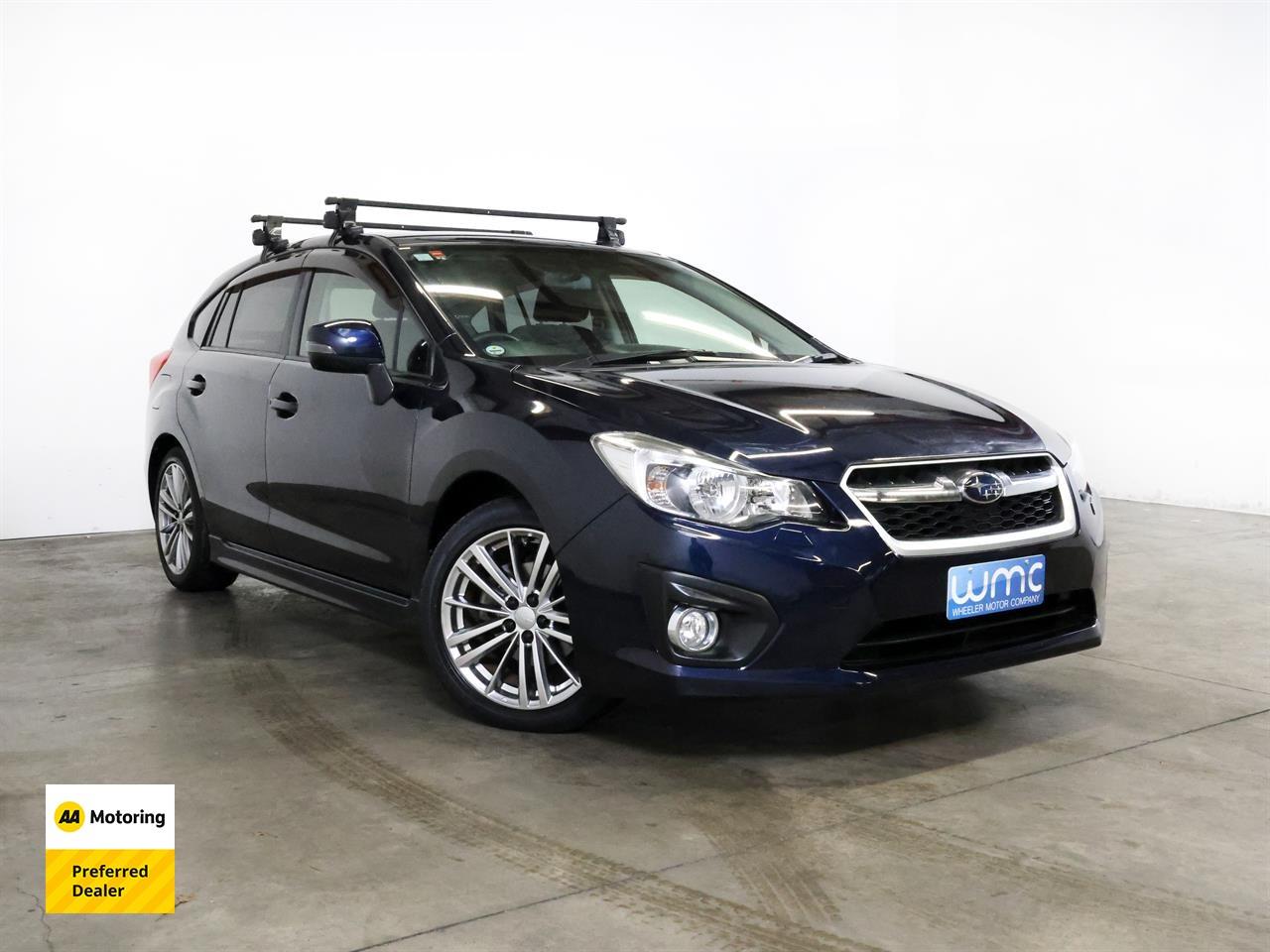 image-0, 2014 Subaru Impreza Sport 2.0I-S 4WD at Christchurch