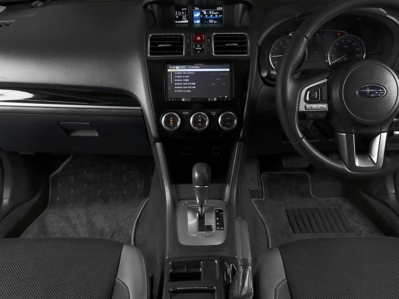 image-10, 2016 Subaru XV 2.0I 4WD Eyesight Proud Edition 'Fa at Christchurch