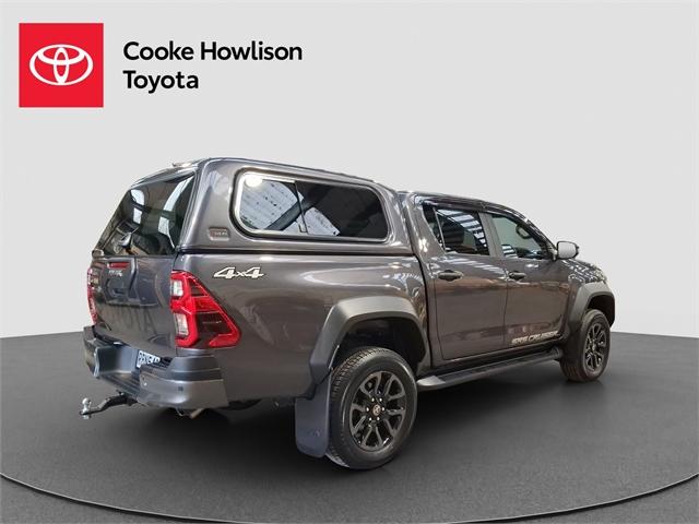 image-5, 2024 Toyota Hilux SR5 Cruiser 4WD at Dunedin