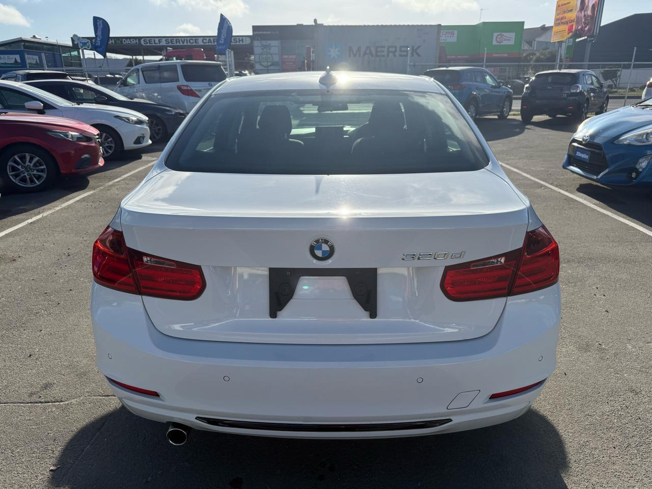 image-6, 2014 BMW 320D Luxury at Christchurch