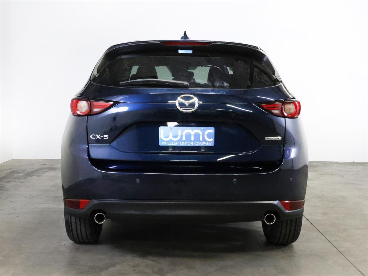 image-6, 2020 Mazda CX-5 20S 'Proactive' at Christchurch